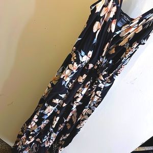 See you Monday dress size (L)